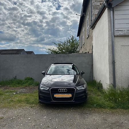 Petite Maisonnette Proche De Giverny Bonnieres-sur-Seine Buitenkant foto