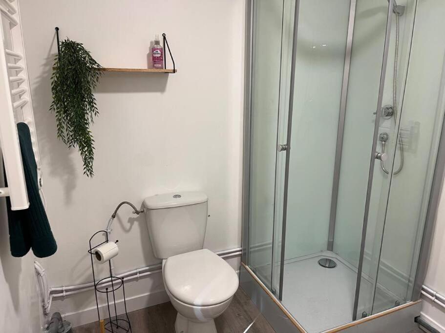 Petite Maisonnette Proche De Giverny Bonnieres-sur-Seine Buitenkant foto