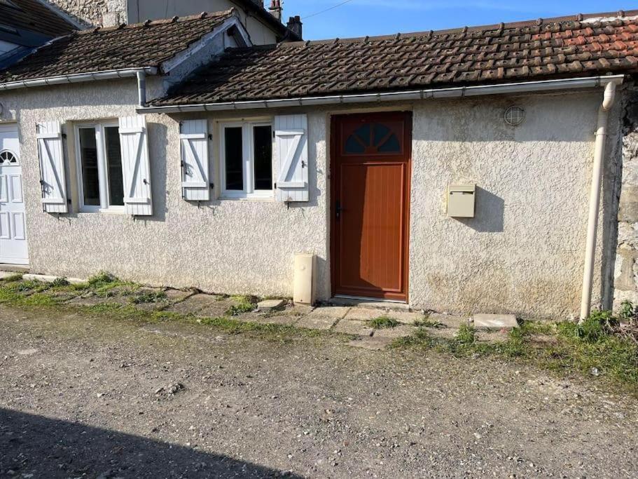 Petite Maisonnette Proche De Giverny Bonnieres-sur-Seine Buitenkant foto
