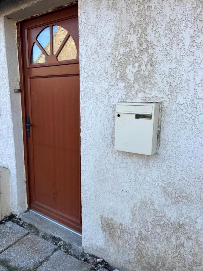 Petite Maisonnette Proche De Giverny Bonnieres-sur-Seine Buitenkant foto
